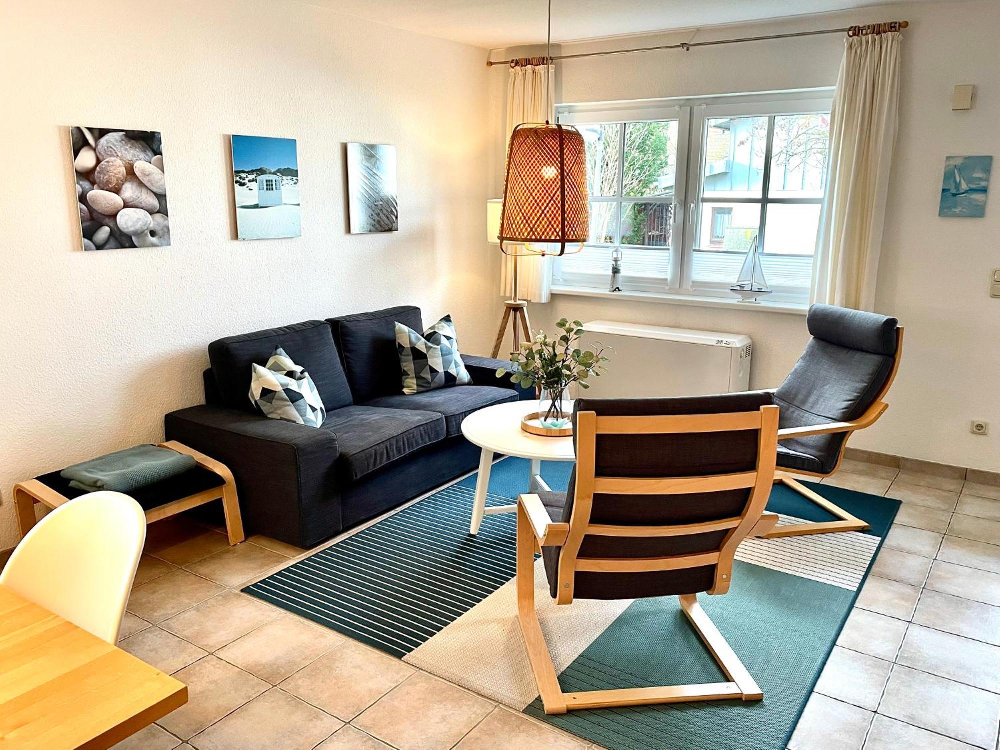 Ferienwohnung Haus 2 Тіммендорф Екстер'єр фото